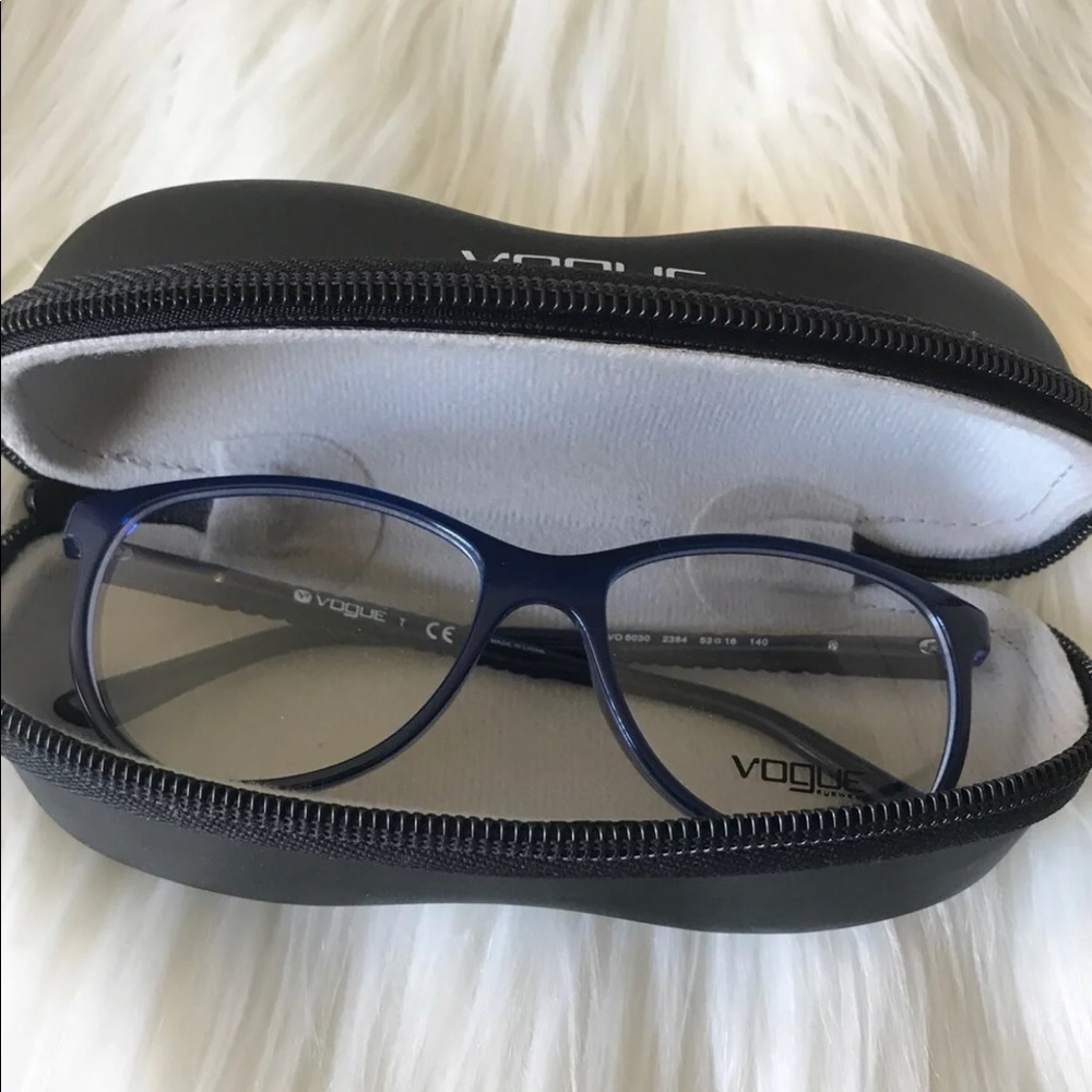 Vogue Glasses
